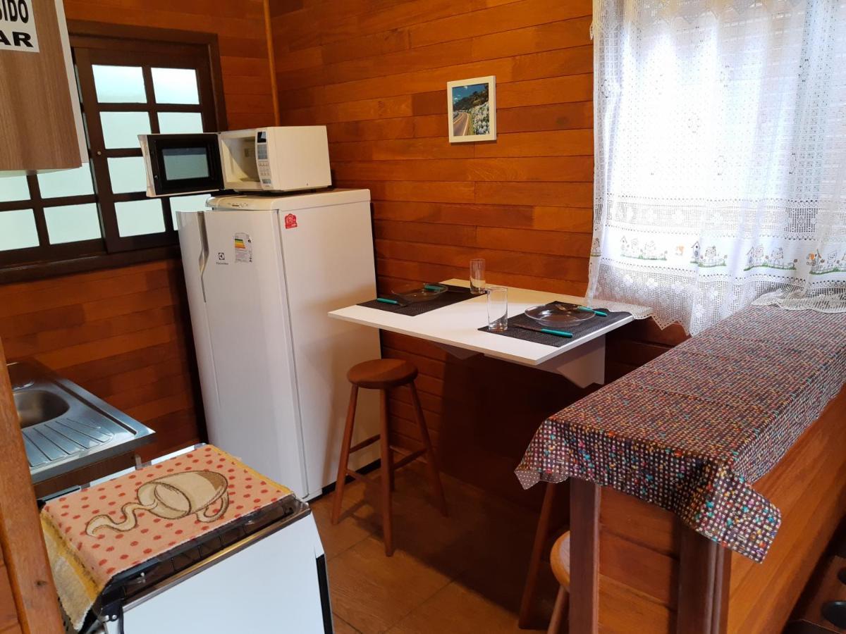 Chalés Araucárias da Serra Canela Exterior foto