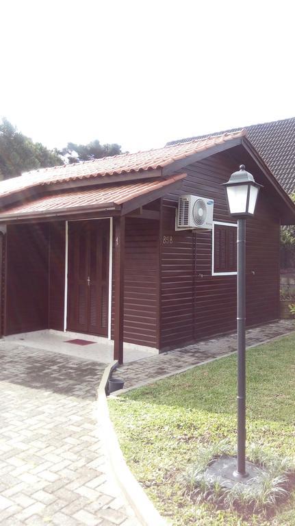 Chalés Araucárias da Serra Canela Exterior foto