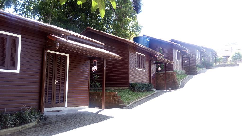 Chalés Araucárias da Serra Canela Exterior foto